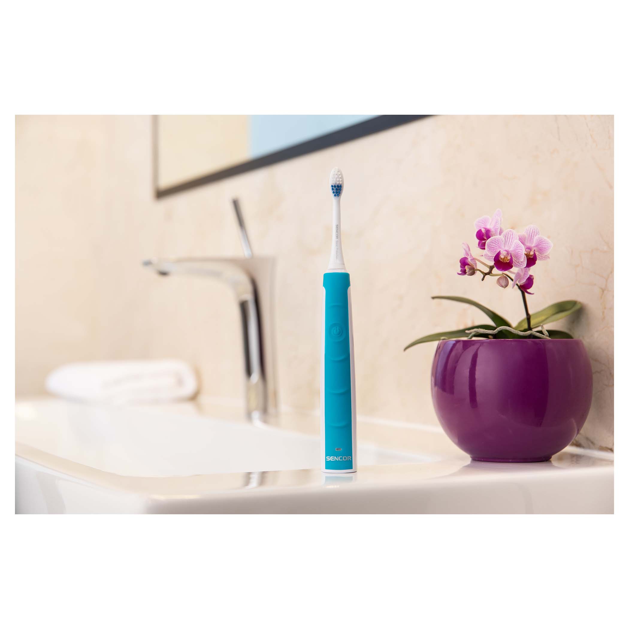 Electric Sencor Toothbrush