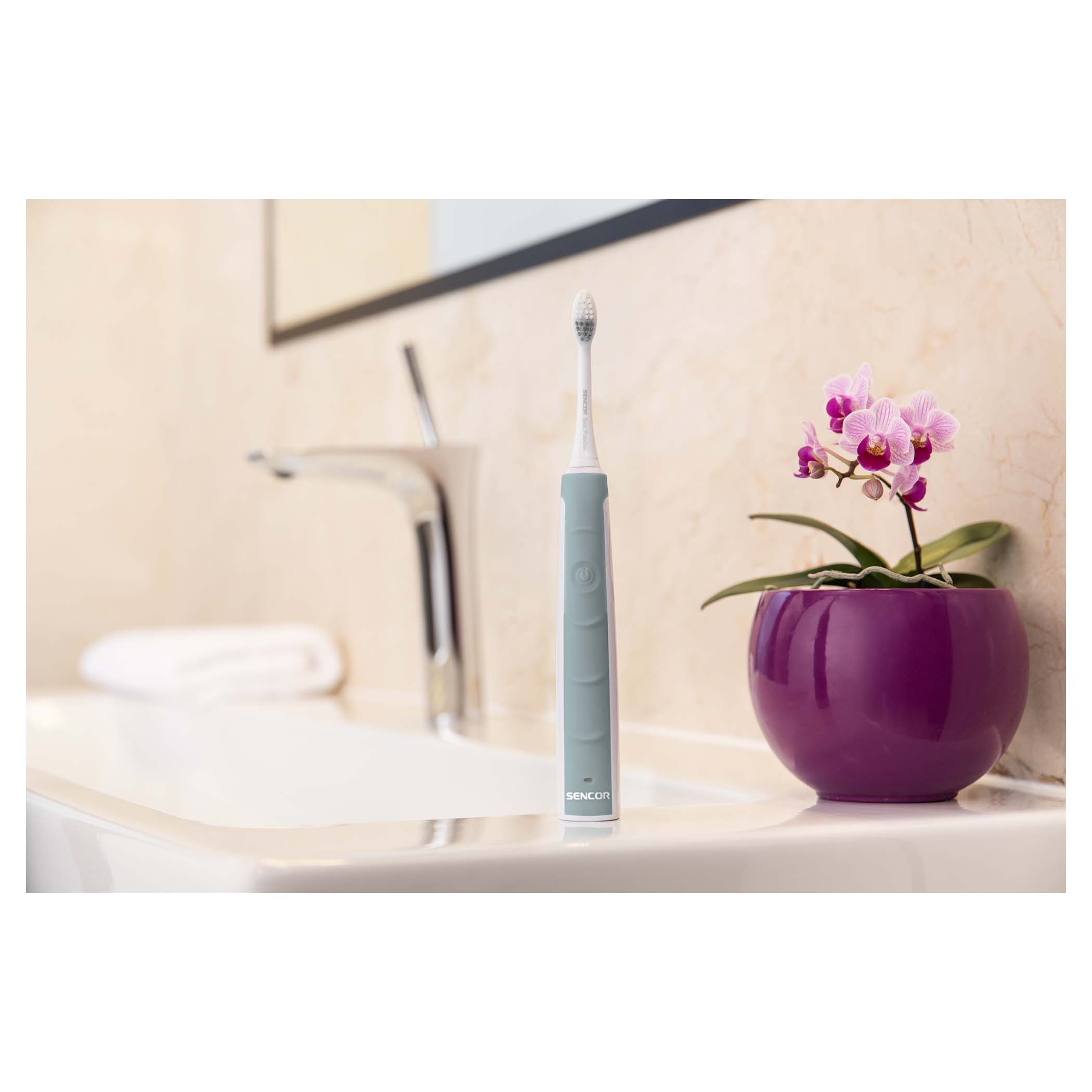 Electric Sencor Toothbrush