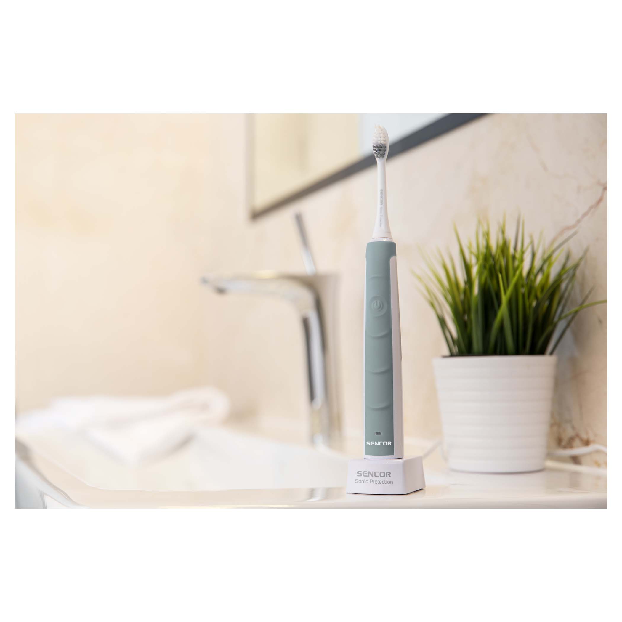 Electric Sencor Toothbrush