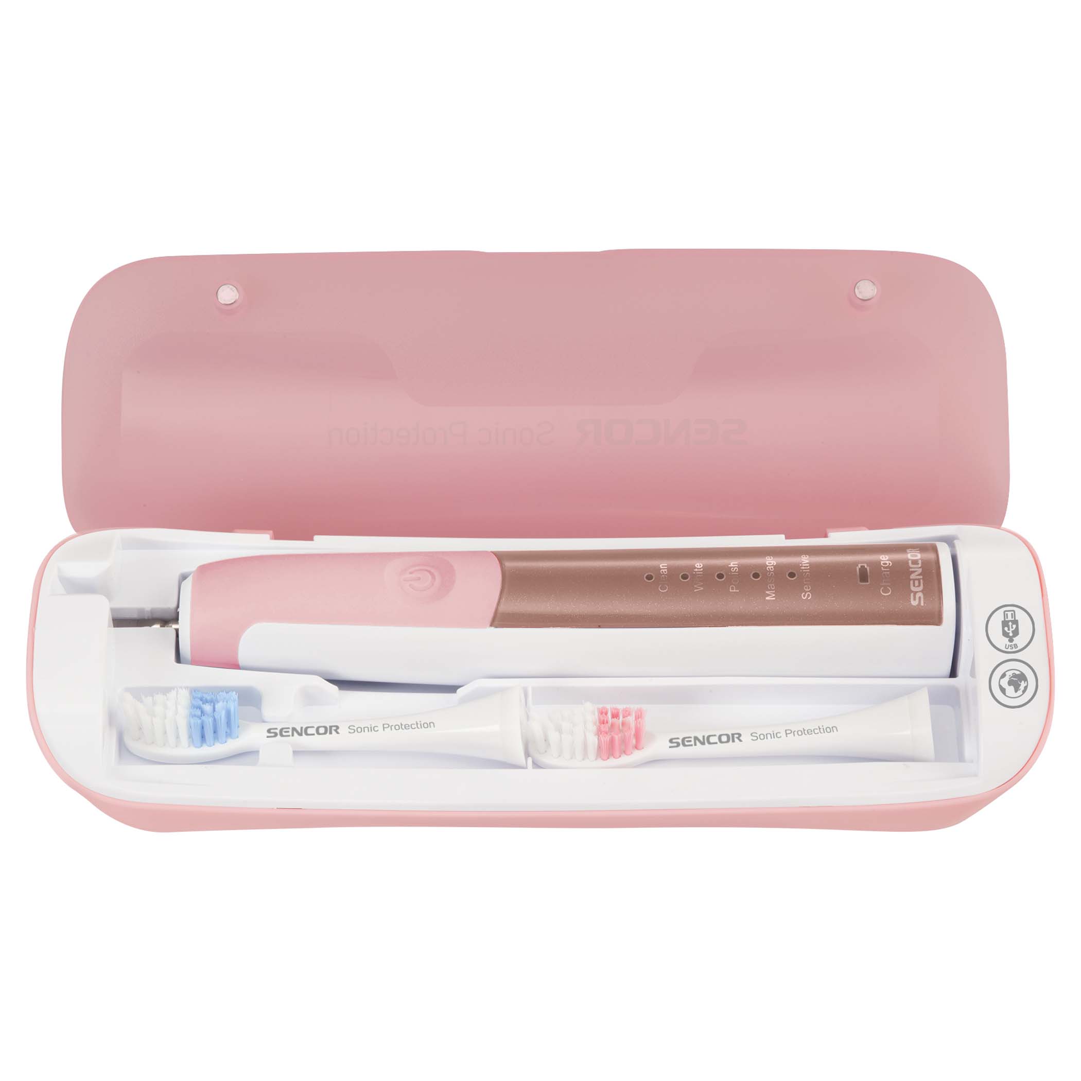 Electric Sonic Toothbrush
