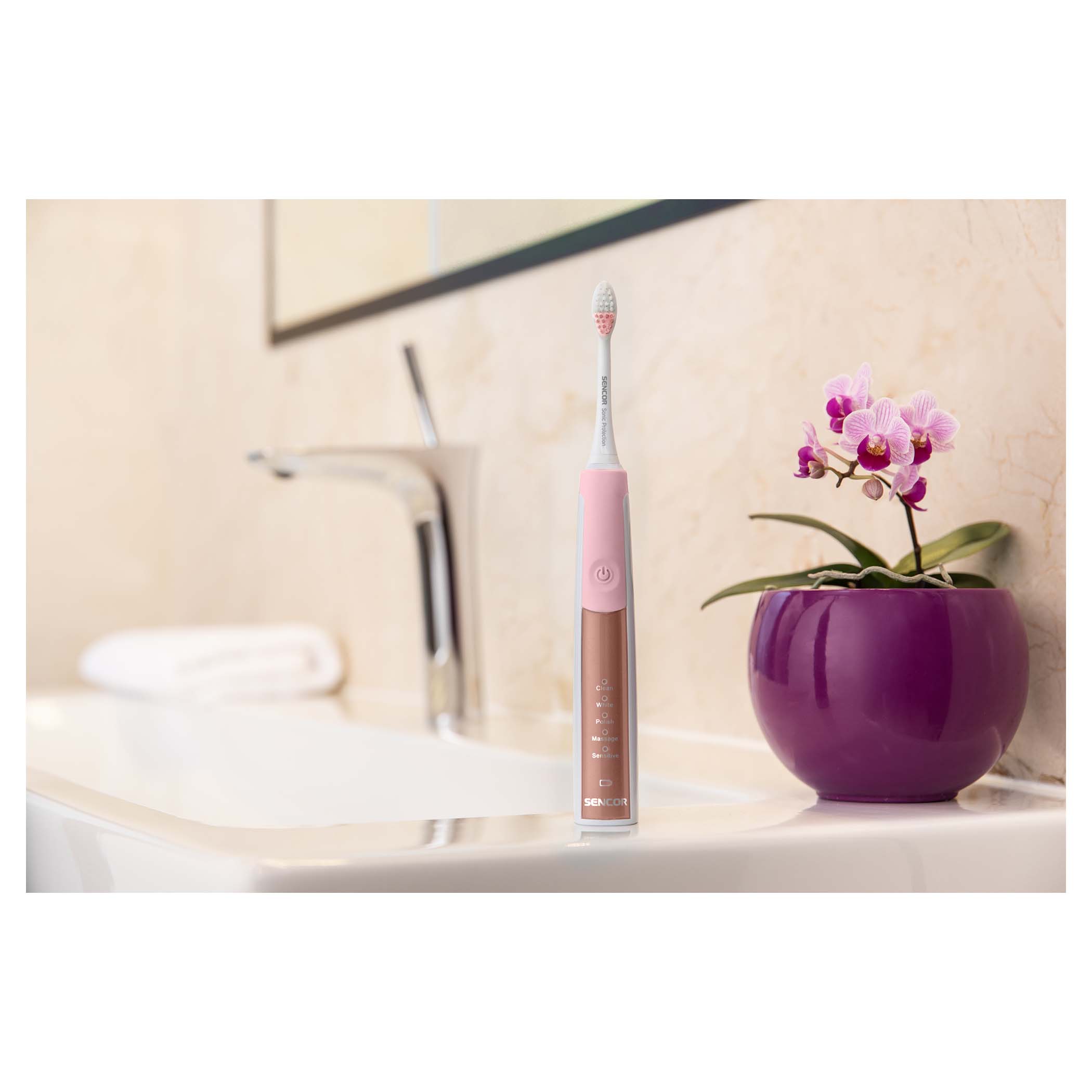 Electric Sonic Toothbrush