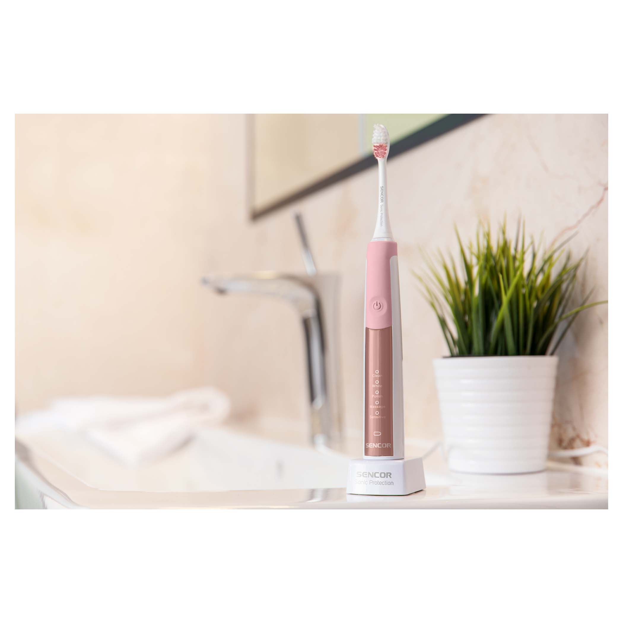 Electric Sonic Toothbrush