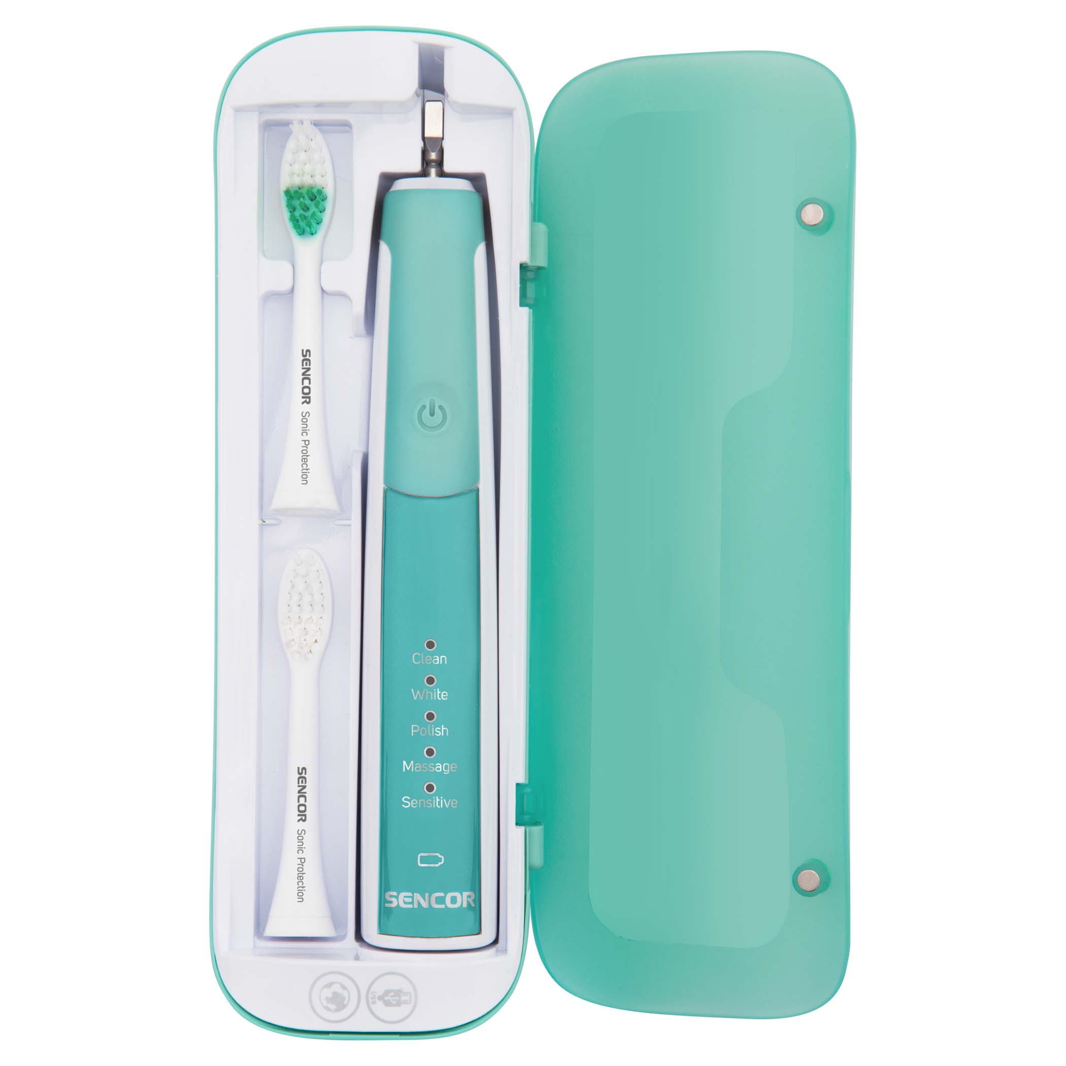 Electric Sonic Toothbrush