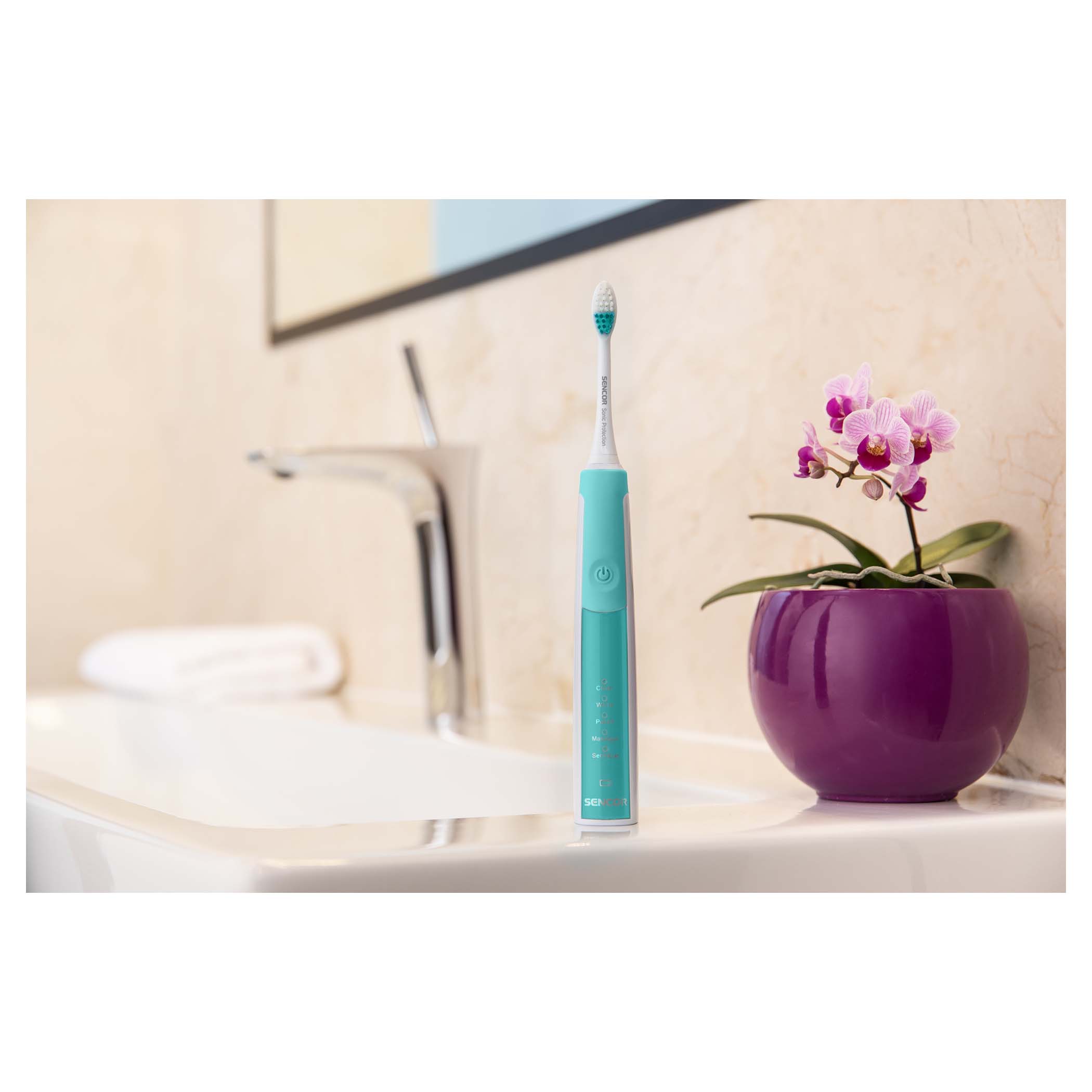 Electric Sonic Toothbrush