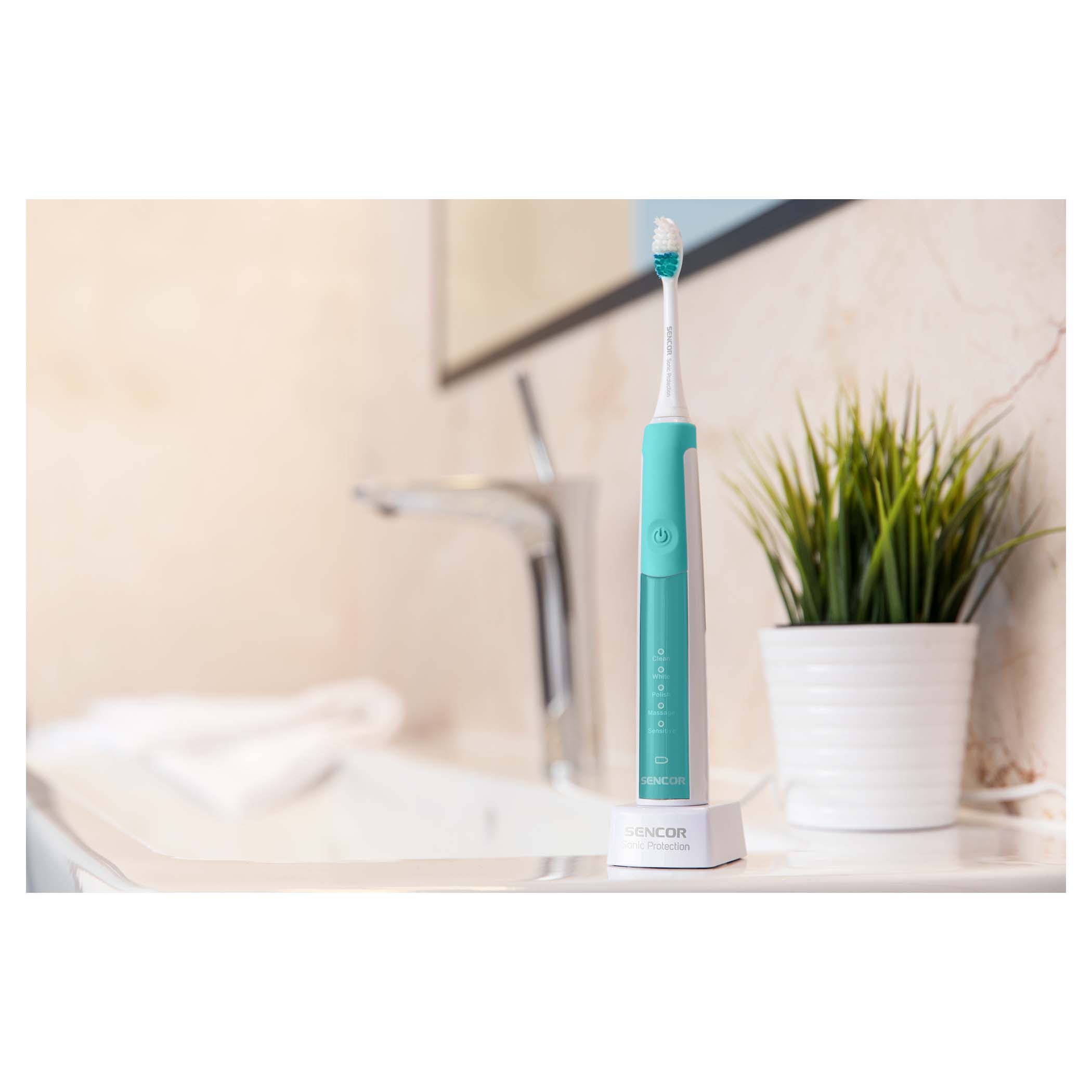 Electric Sonic Toothbrush