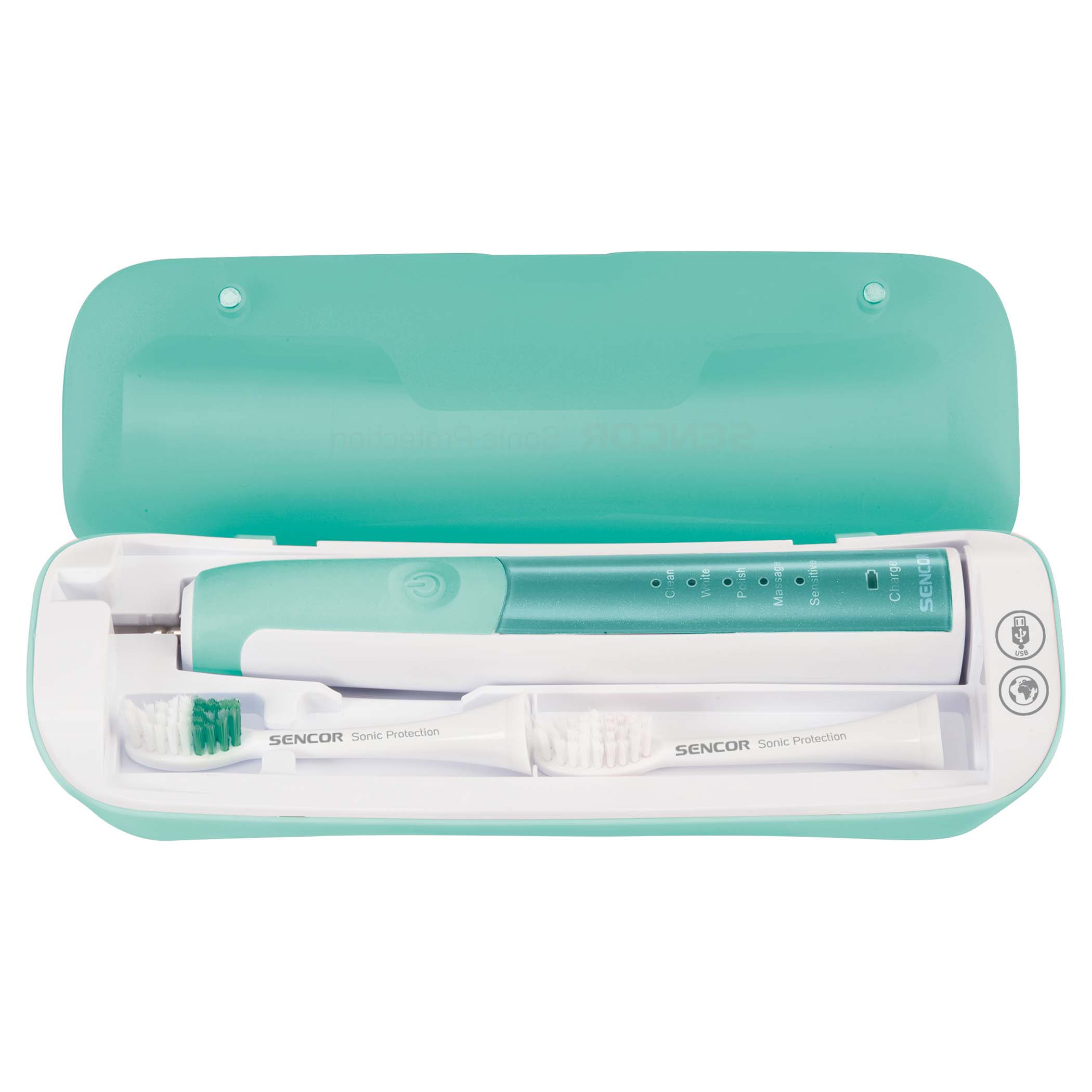 Electric Sonic Toothbrush