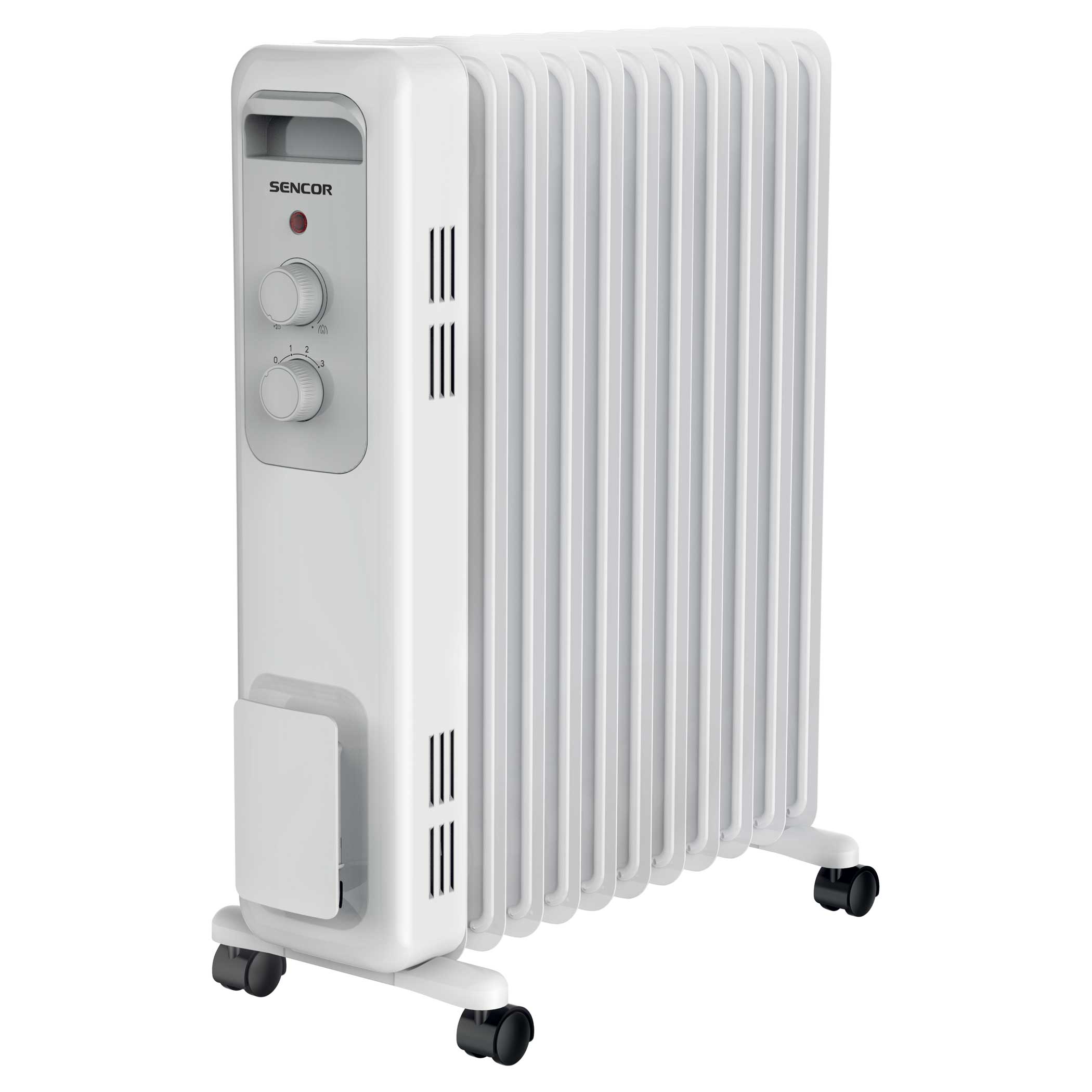 Electric Oil Filled Radiator