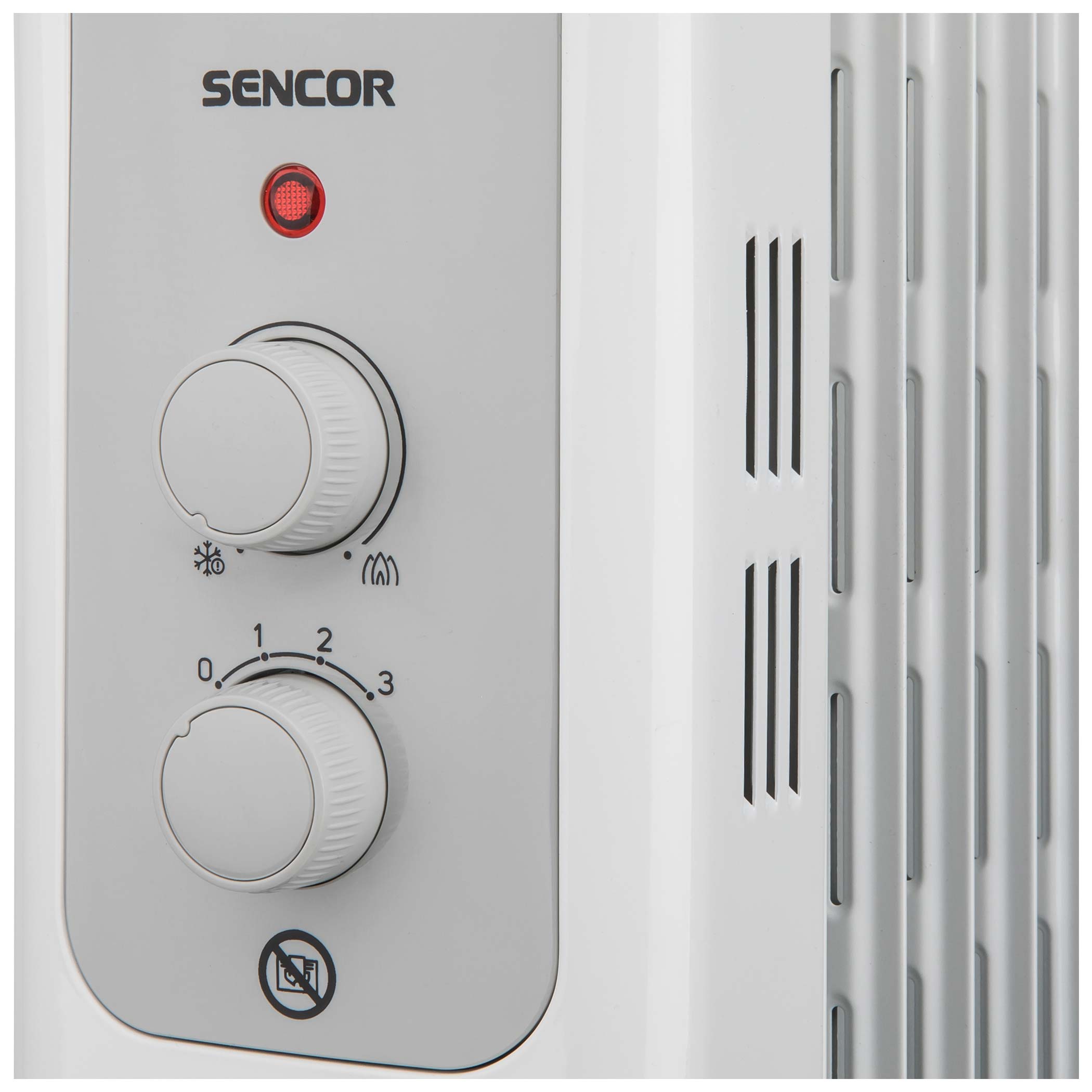 Electric Oil Filled Radiator