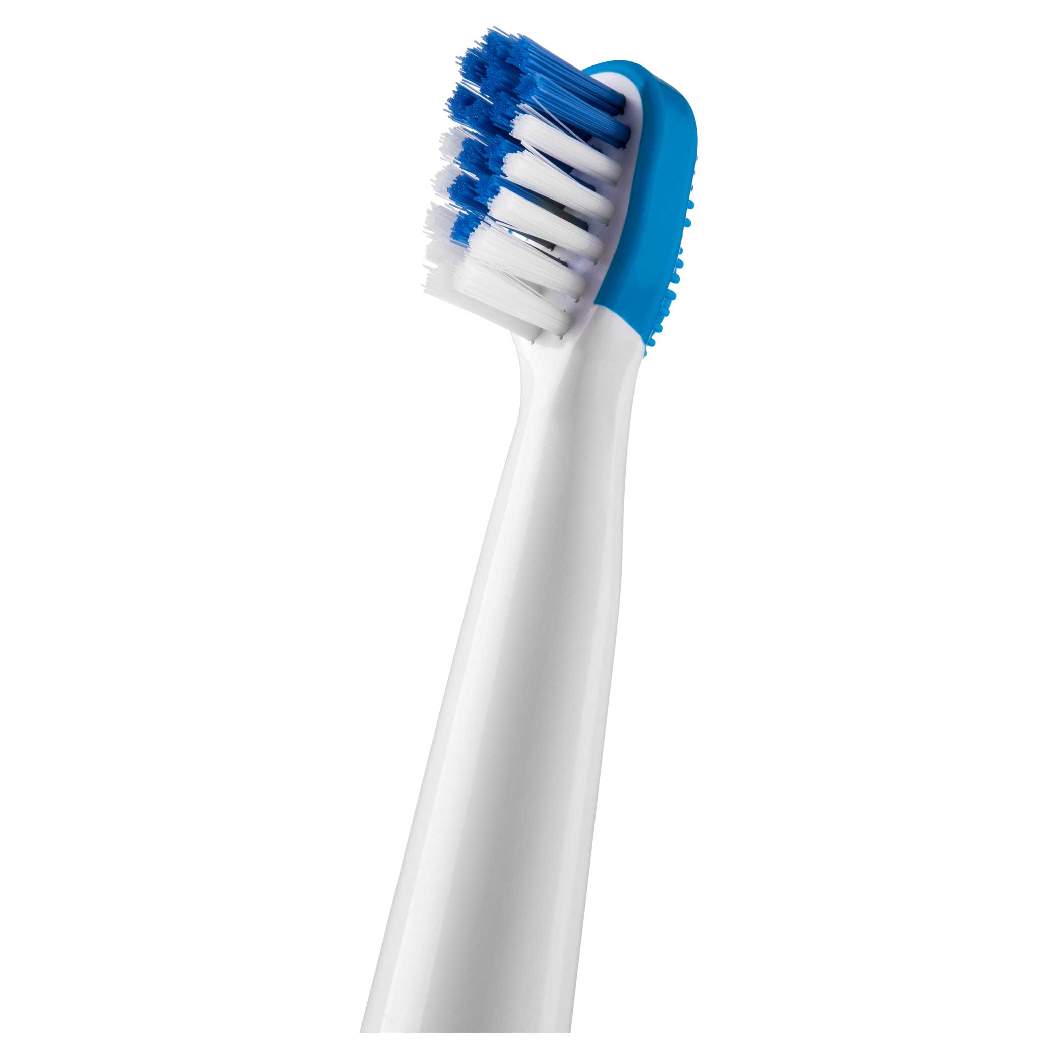 4-piece children's toothbrush heads compatible with