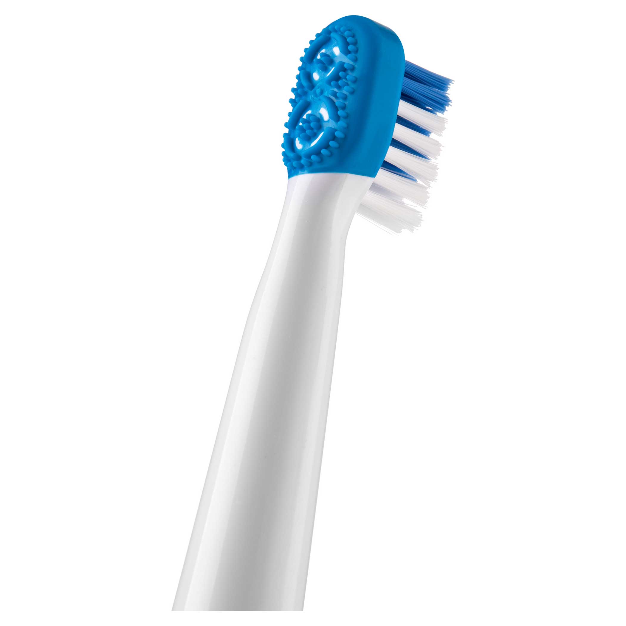 4-piece children's toothbrush heads compatible with