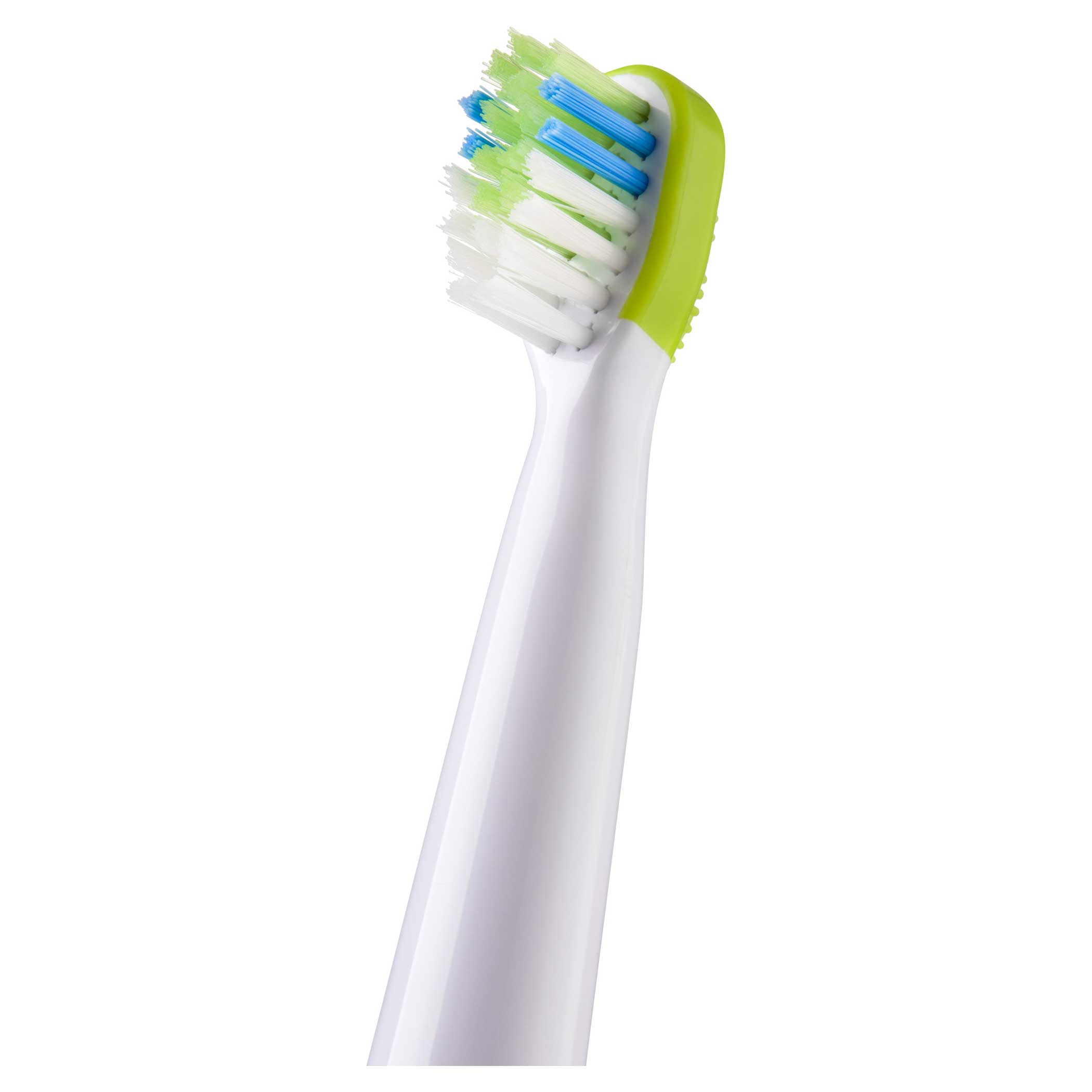 4-piece children's toothbrush heads compatible with