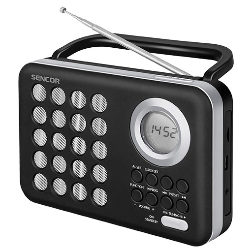 Sencor Portable Radio