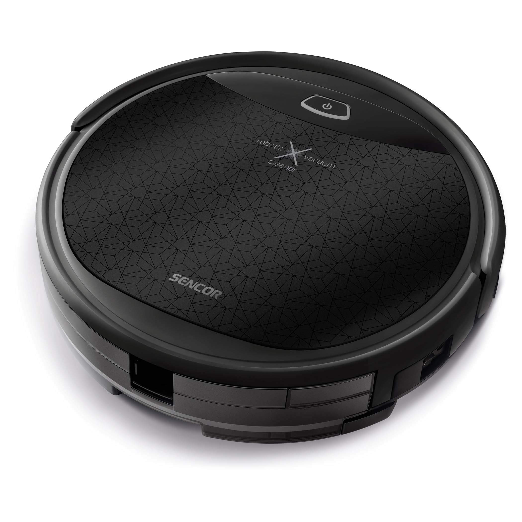 Robotic vacuum cleaner