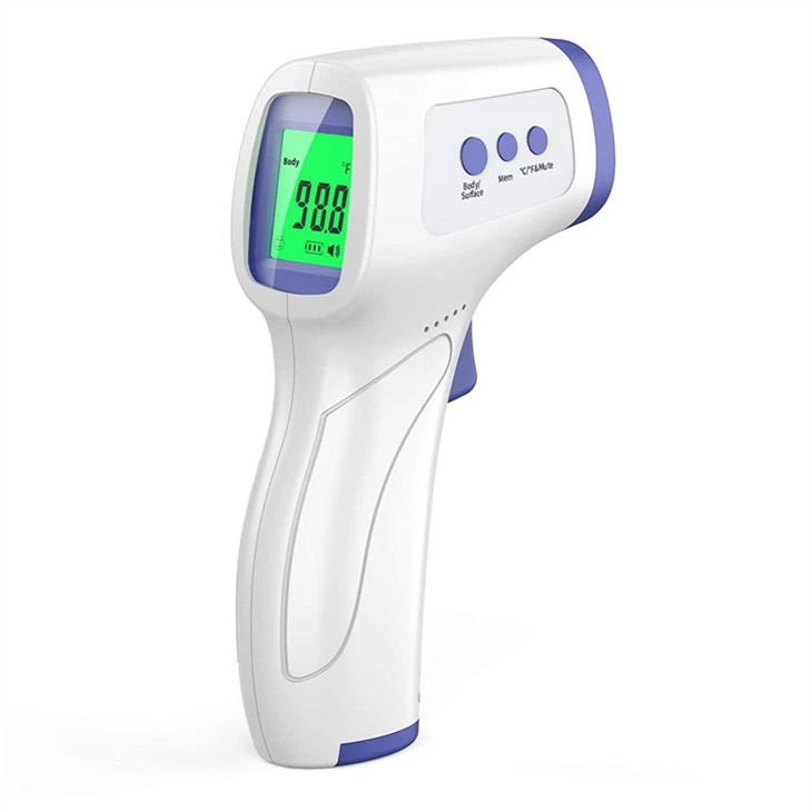 No-Contact Digital Infrared Thermometer