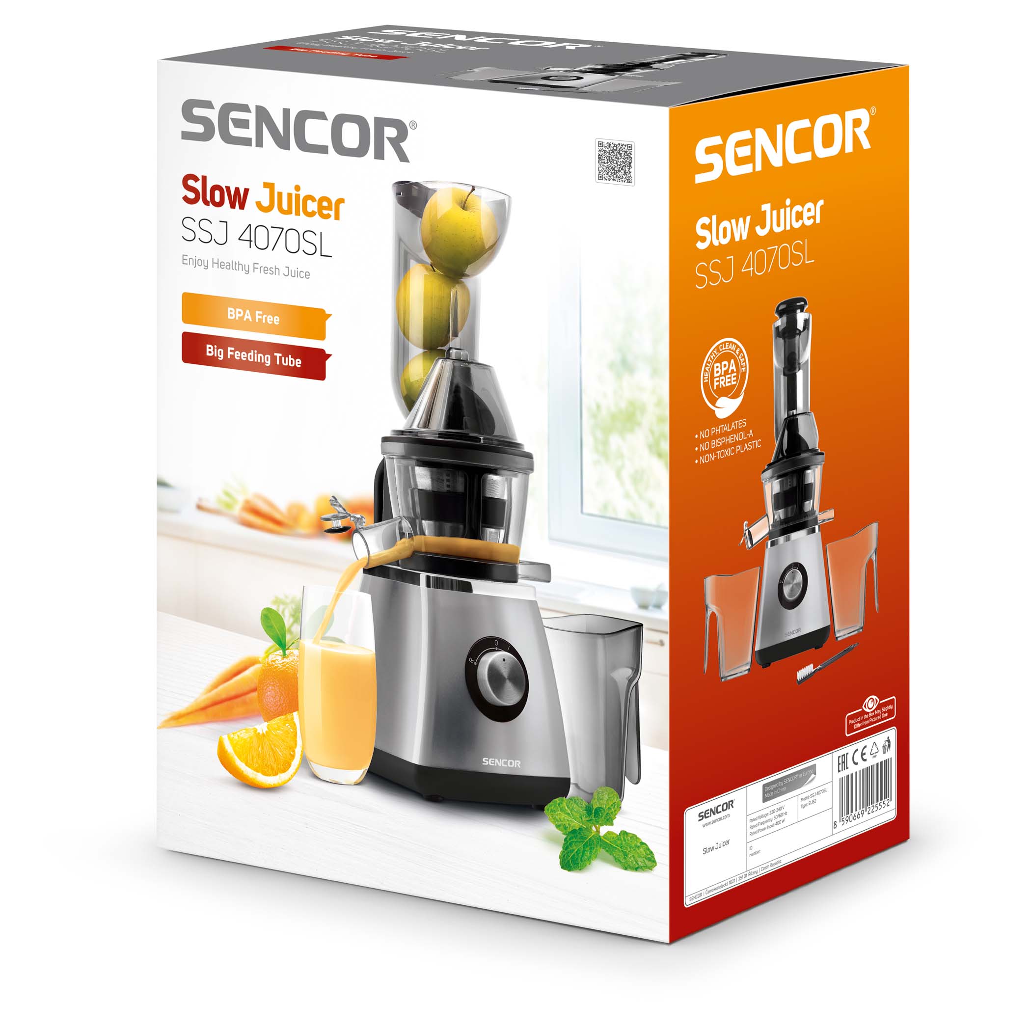 Sencor Slow Juicer