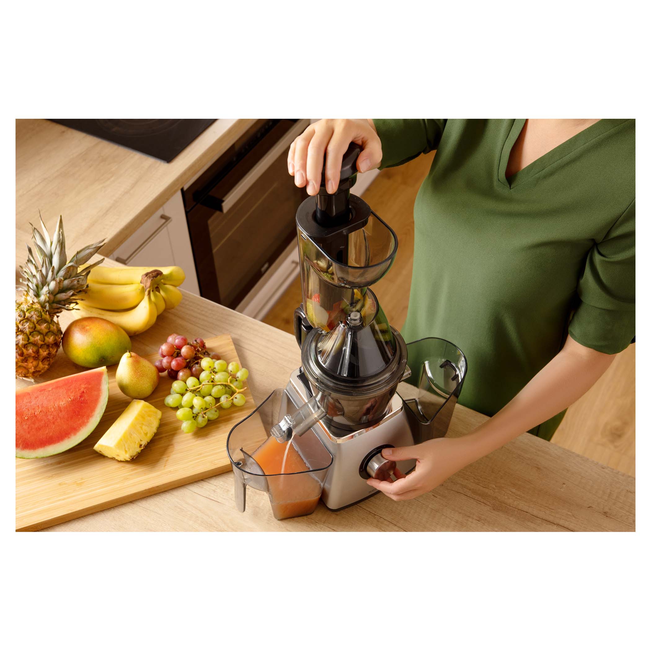 Sencor Slow Juicer