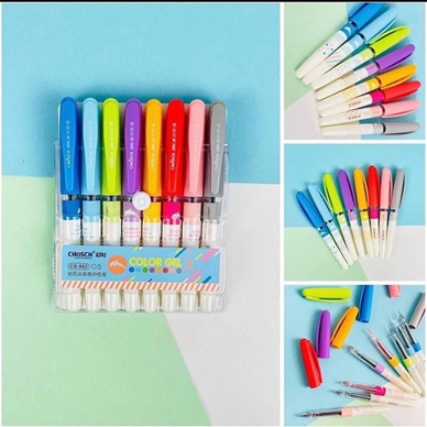 Set of CHOSCH gel pens - 0.5 mm
