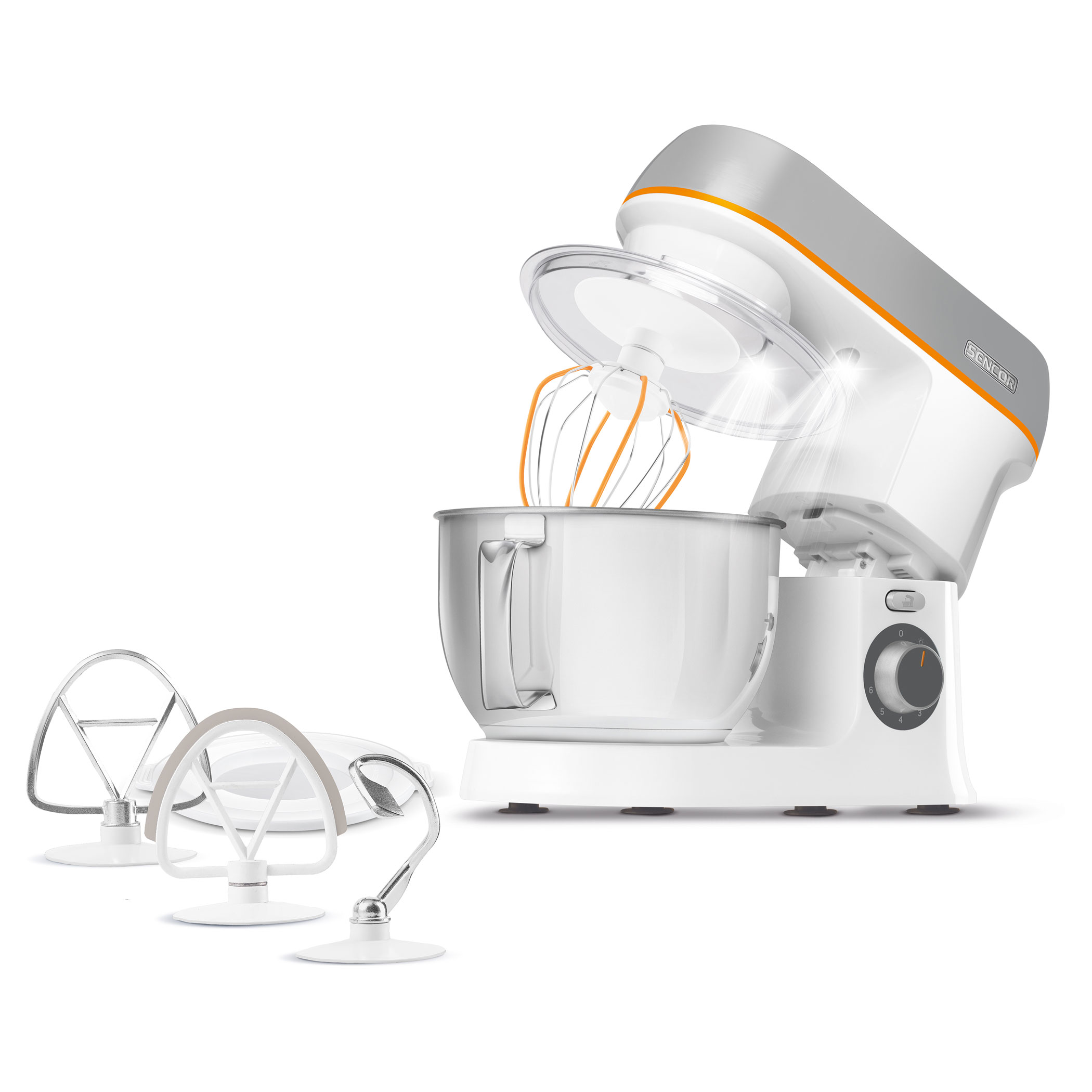 Sencor Stand mixer 4L 800W
