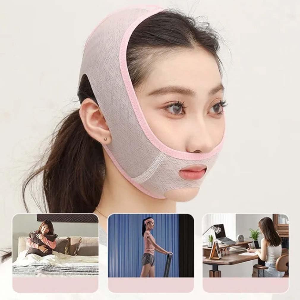 Facial lifting and shaping