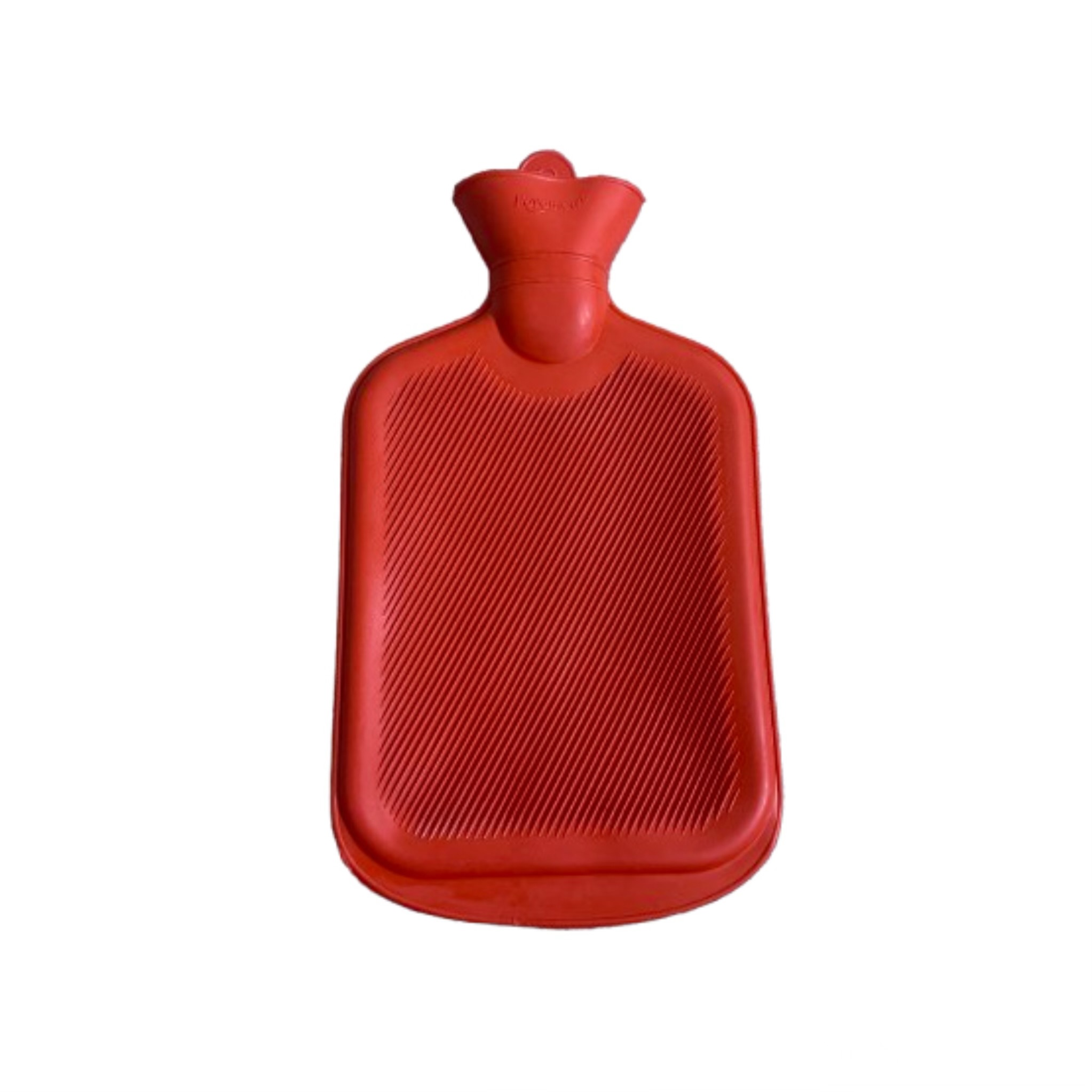 Rubber Hot Water Bag For Pain Relief (RED Color)