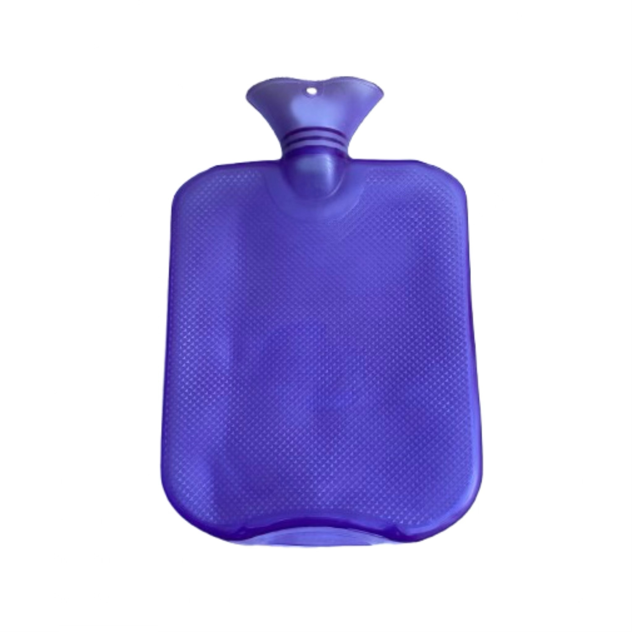 Rubber Hot Water Bag For Pain Relief (Purple Color)
