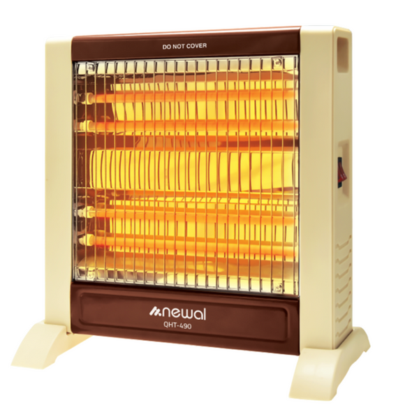 Newal Radiant Heater - QHT-490 - Cream