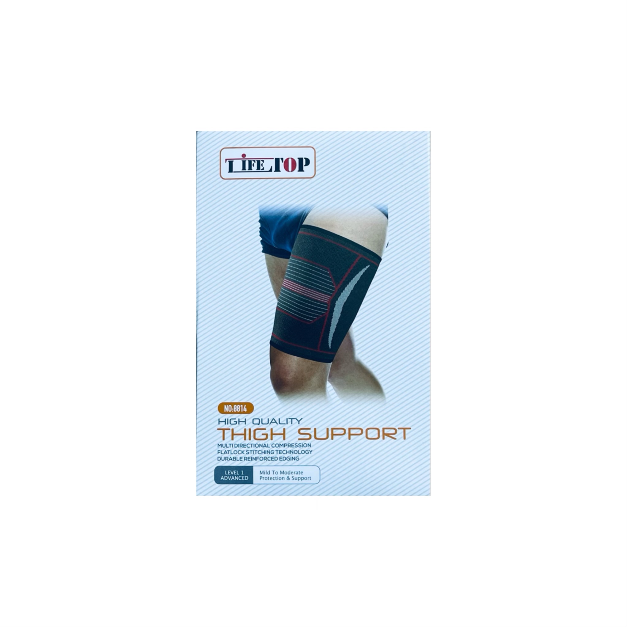 Thigh Compression Sleeves
