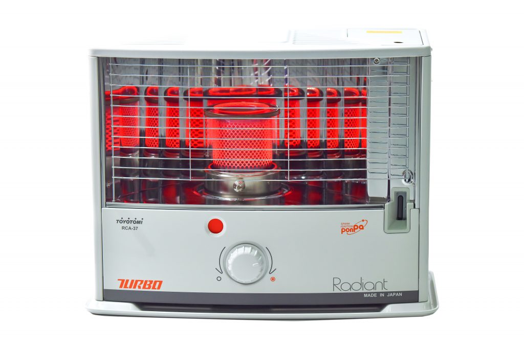 Toyotomi Kerosene Heater