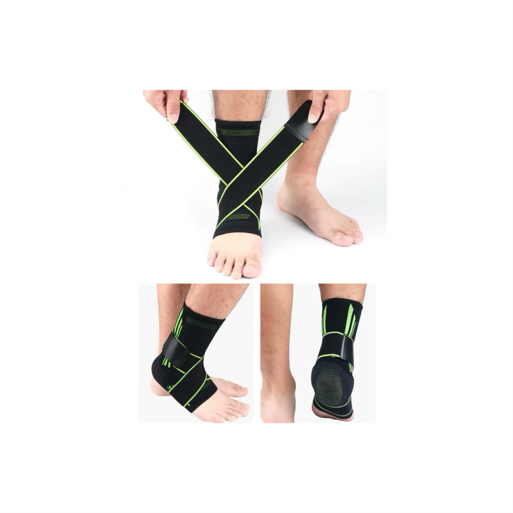 Leg support belt for legs