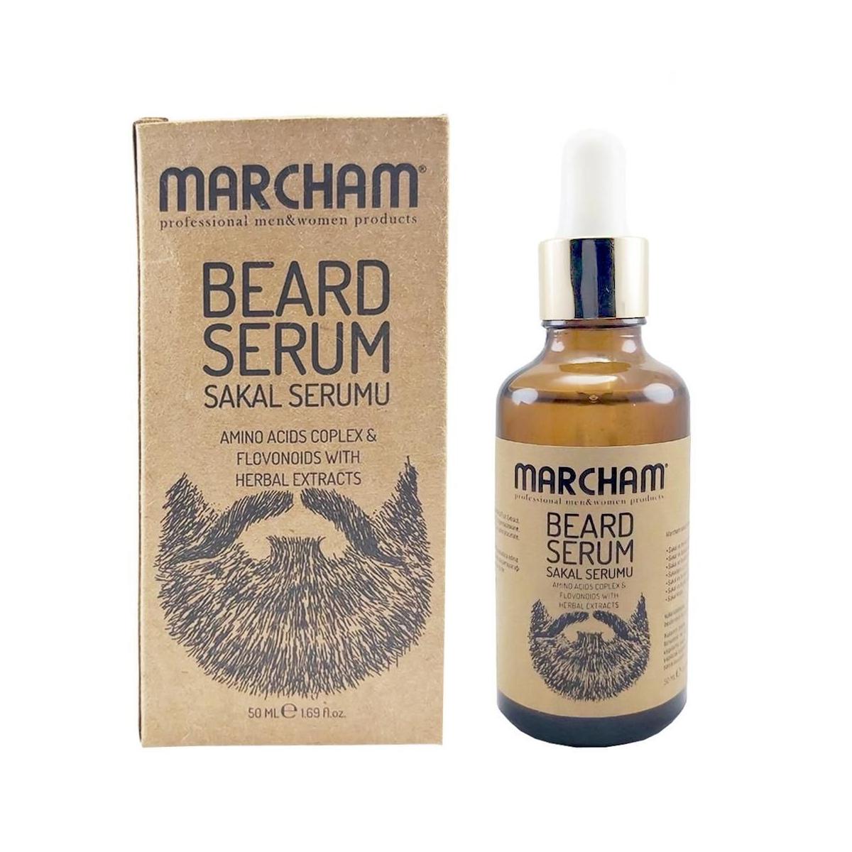 Marcham Beard Serum