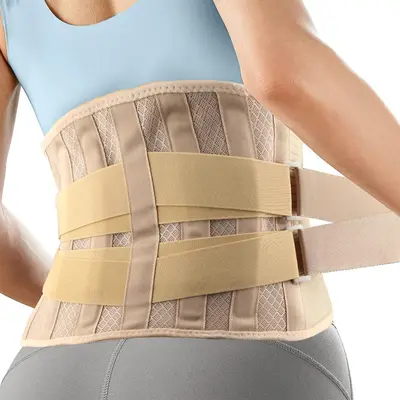 Waste Belt Support