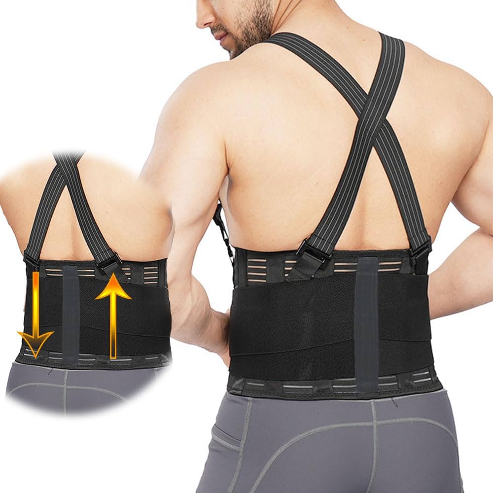 Back Support Belt