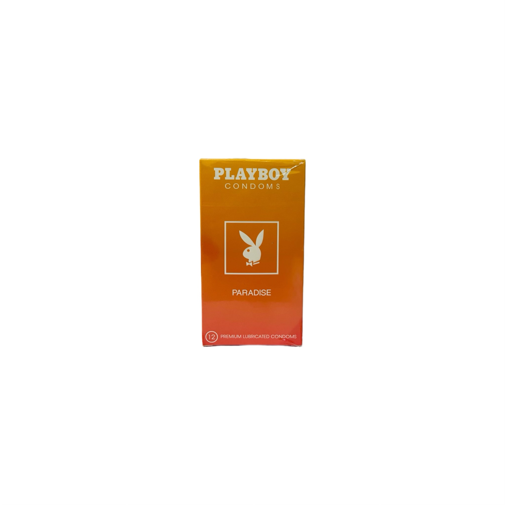 Playboy Condoms paradise 12 pieces
