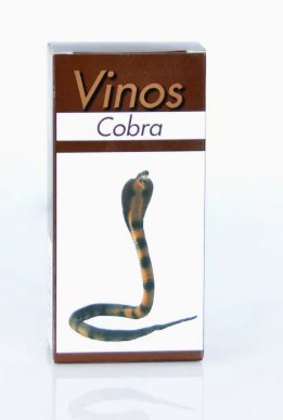 Vinos Cobra Condoms- 12 pieces