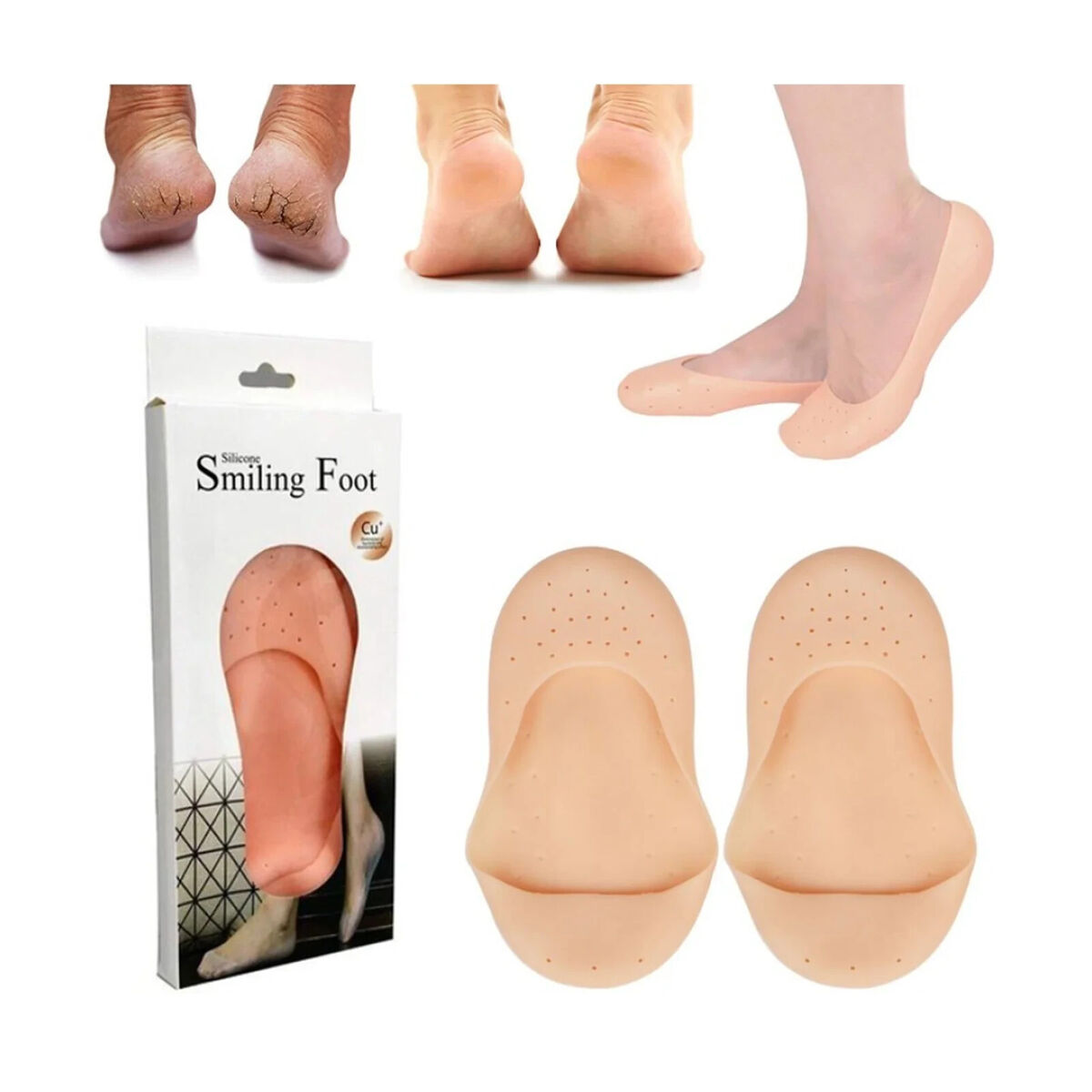 Silicone Socks