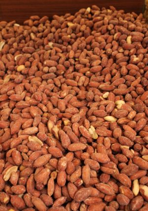 Salted Peanuts