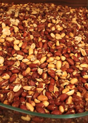 Oily Peanuts