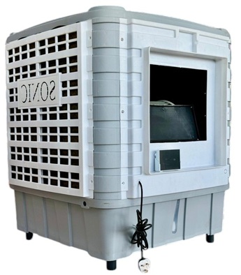 Sonic Air Cooler