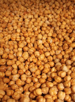 Turkish Chickpeas