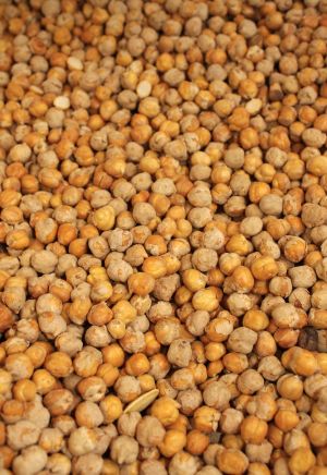 Local Chickpeas