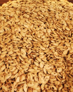 Roasted Pumpkin Seeds