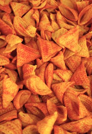Chips Flavored Kebab