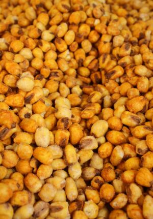 Roasted Corn Snack