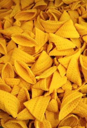 Chips Flavored Lemon