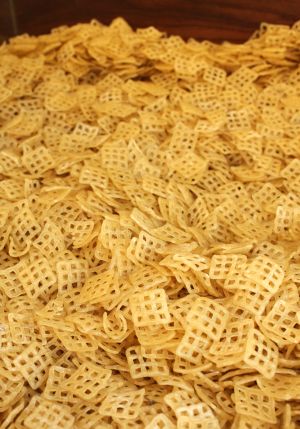 Syrian Chips In Oil
