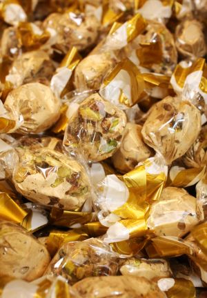 Lokum With Pistachio