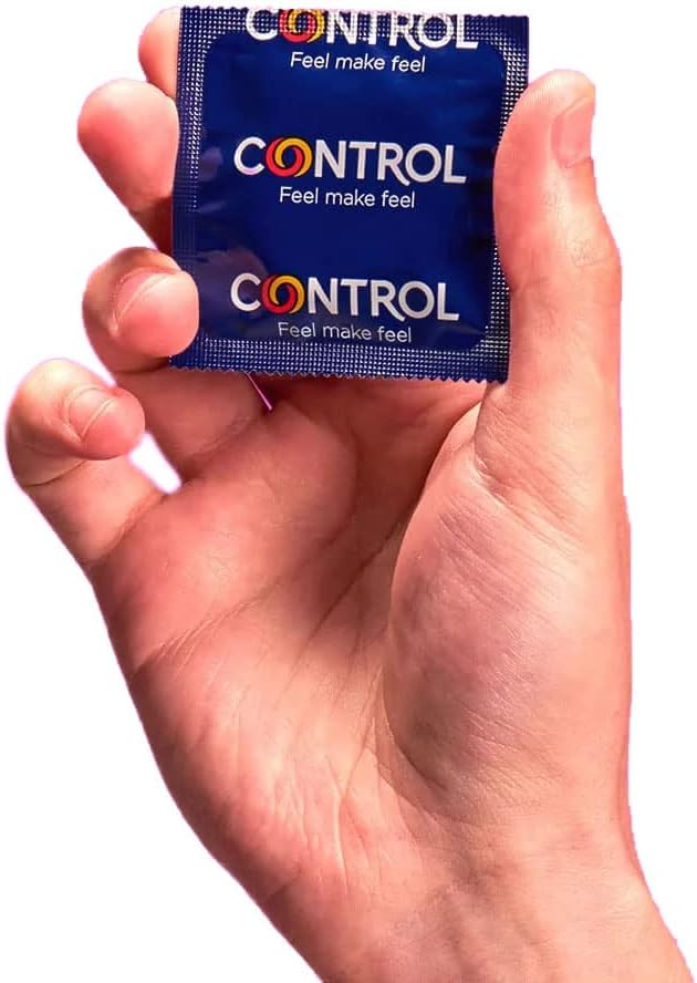 Control Delay Condoms 12 Pieces