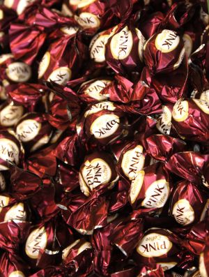Pink Chocolate