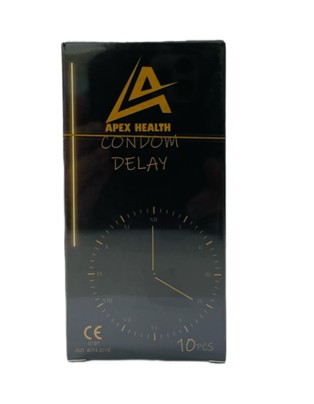 Apex Health condom Delay -12