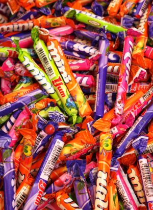Mini Yum Sweets